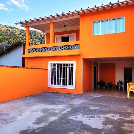 Villa Casa Laranja Pereque Acu - Ubatuba Sp Exterior foto