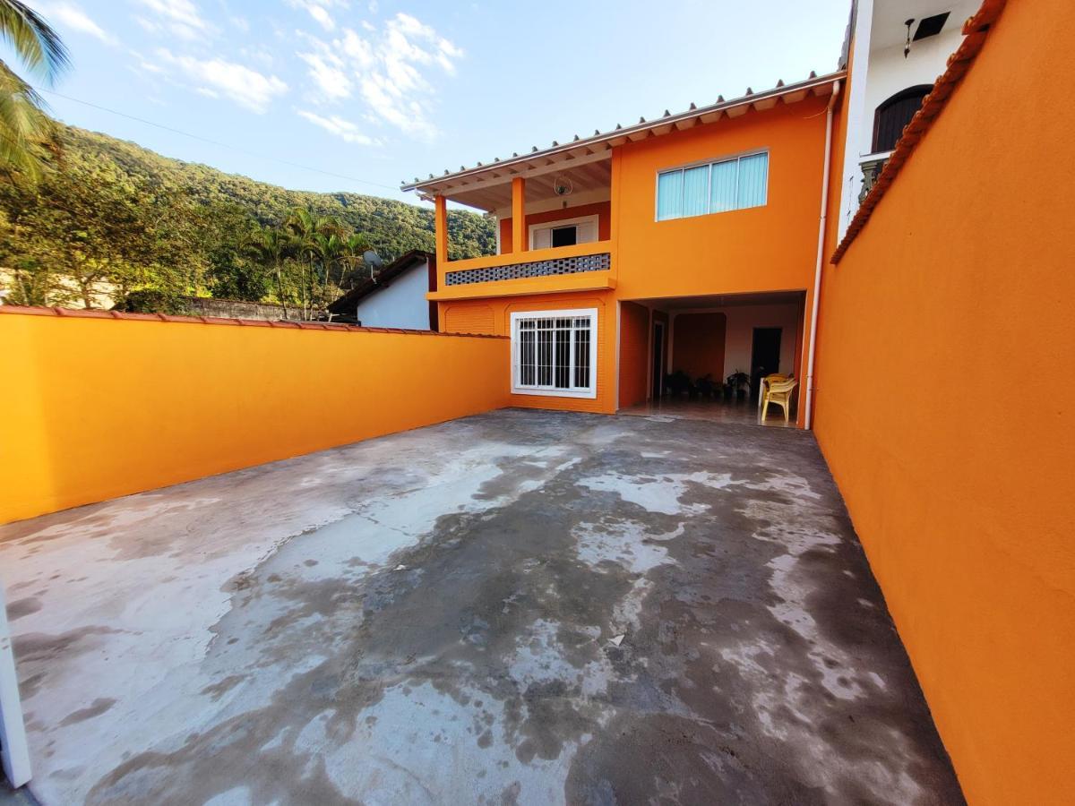 Villa Casa Laranja Pereque Acu - Ubatuba Sp Exterior foto