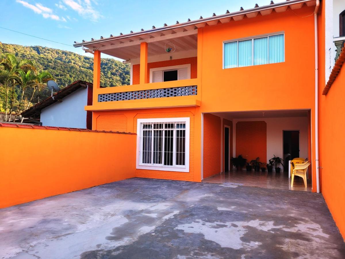 Villa Casa Laranja Pereque Acu - Ubatuba Sp Exterior foto