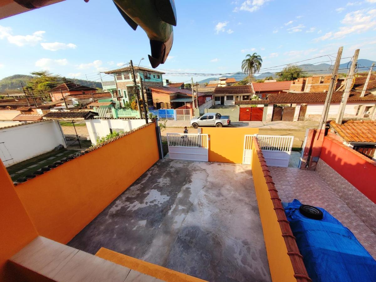 Villa Casa Laranja Pereque Acu - Ubatuba Sp Exterior foto
