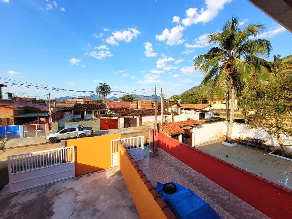 Villa Casa Laranja Pereque Acu - Ubatuba Sp Exterior foto