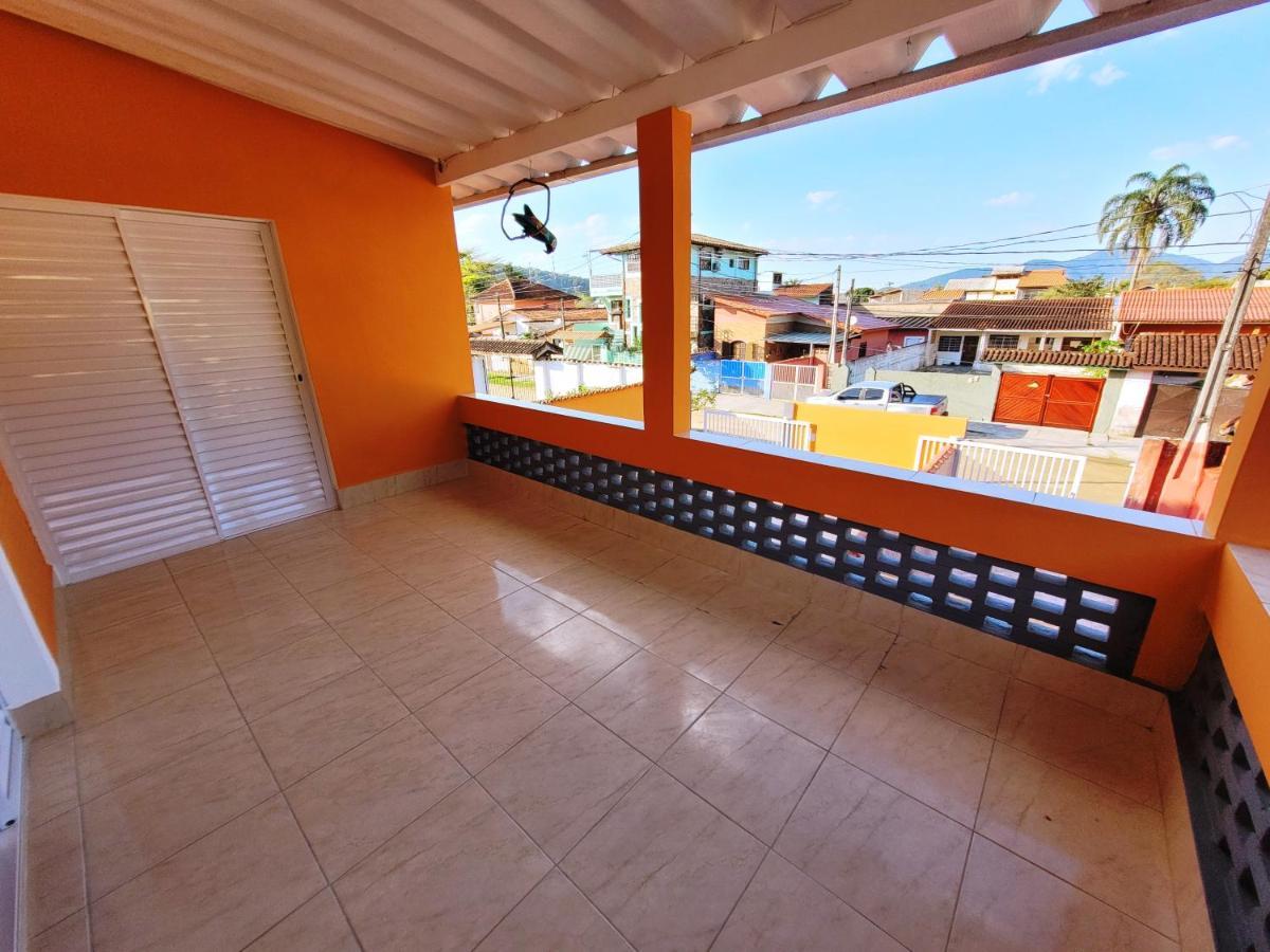 Villa Casa Laranja Pereque Acu - Ubatuba Sp Exterior foto