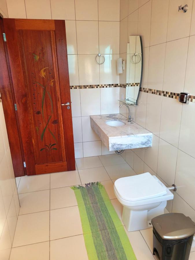 Villa Casa Laranja Pereque Acu - Ubatuba Sp Exterior foto