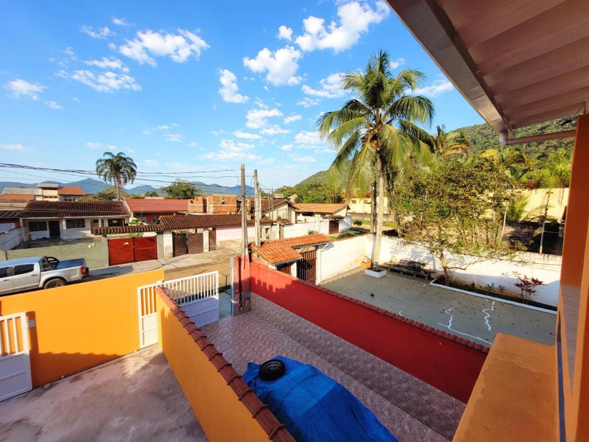 Villa Casa Laranja Pereque Acu - Ubatuba Sp Exterior foto